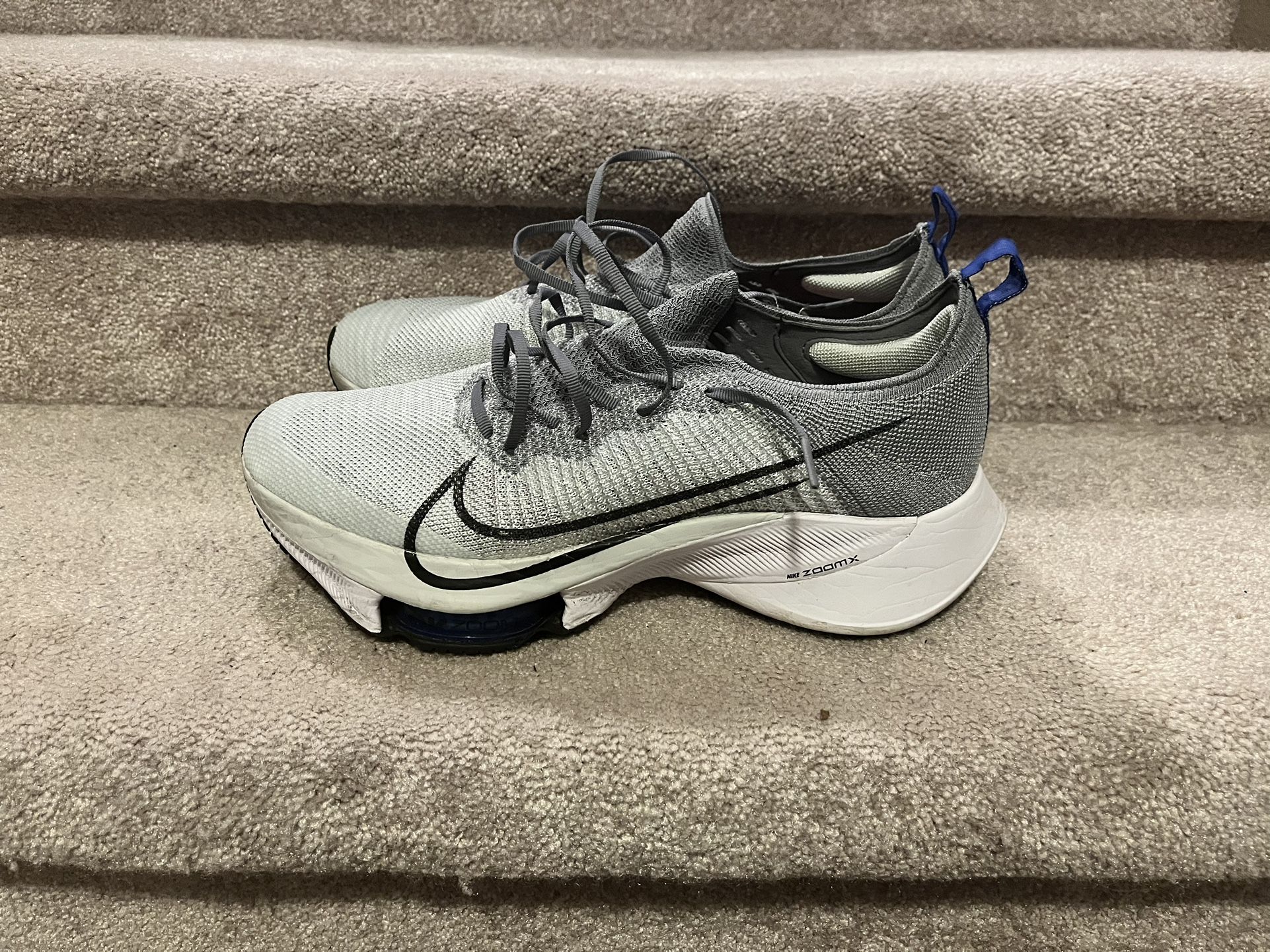 Nike Air Zoom Tempo Next %