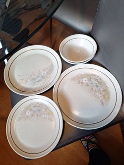Royal Doulton dishes
