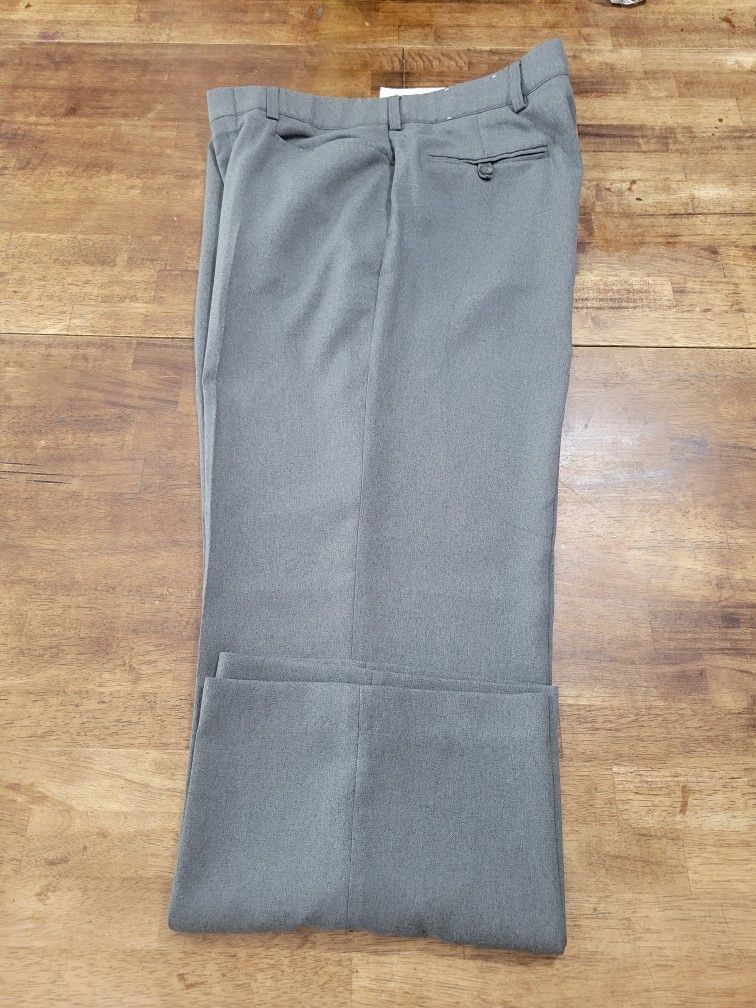 Smitty Heather Gray Umpire Plate Pants