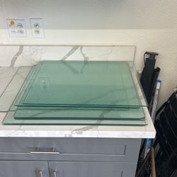 Free Glass Shelves