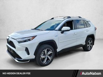 2024 Toyota RAV4 Prime