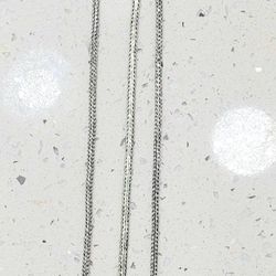 925 Naga Chain & Bracelet Set