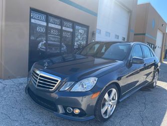 2010 Mercedes-Benz E 350