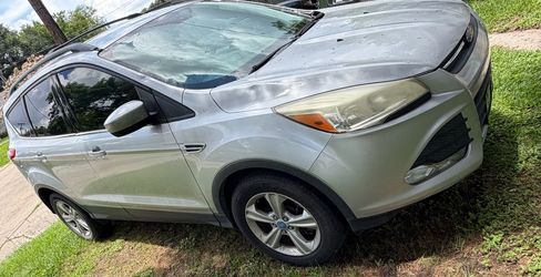 2013 Ford Escape