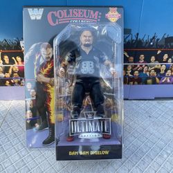 WWE Elite : Bam Bam Bigelow 