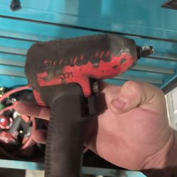 Snap On 3/8 Impact 