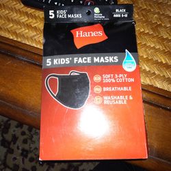 Brand New Kids Masks
