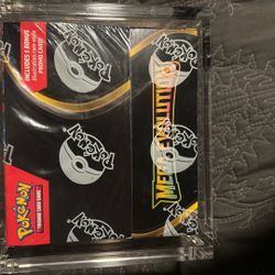 Mega Evolutions Booster Box 