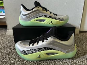 Jordan Zion 4 Basketball Shoes