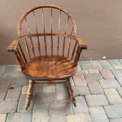 Antique Rocking Chair