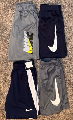 Nike Shorts Lot, Boys Size 7