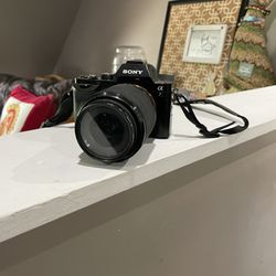 Sony A7 + Accessories