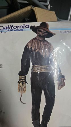 Halloween costume