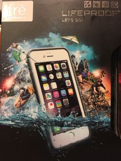 New Lifeproof Fre for iPhone 6/6s
