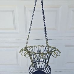 Hangin Plant Basket