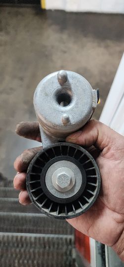 GM OEM SERPENTINE TENSIONER