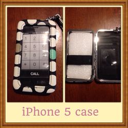 iPhone 5 case