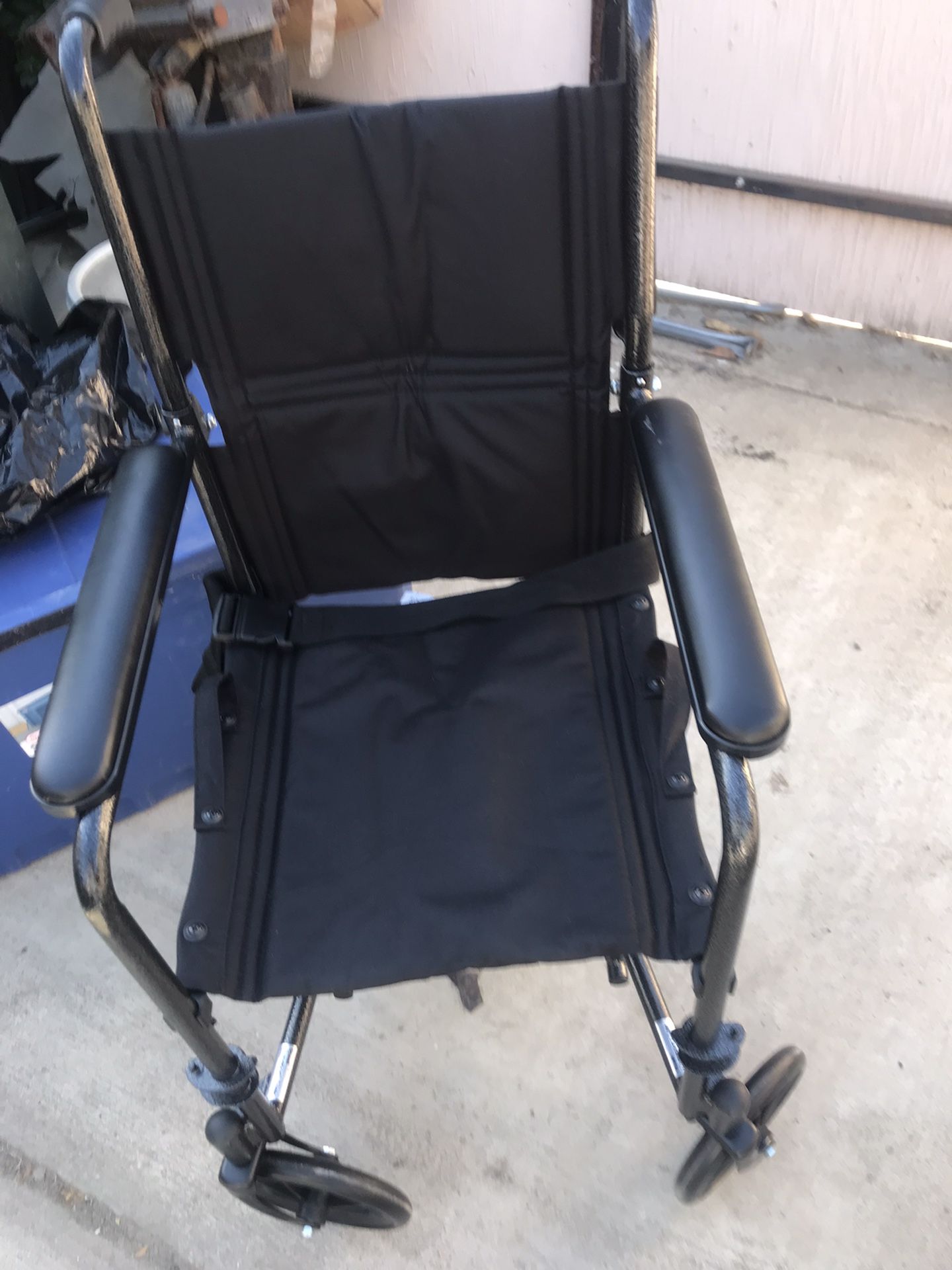  Wheel Chair