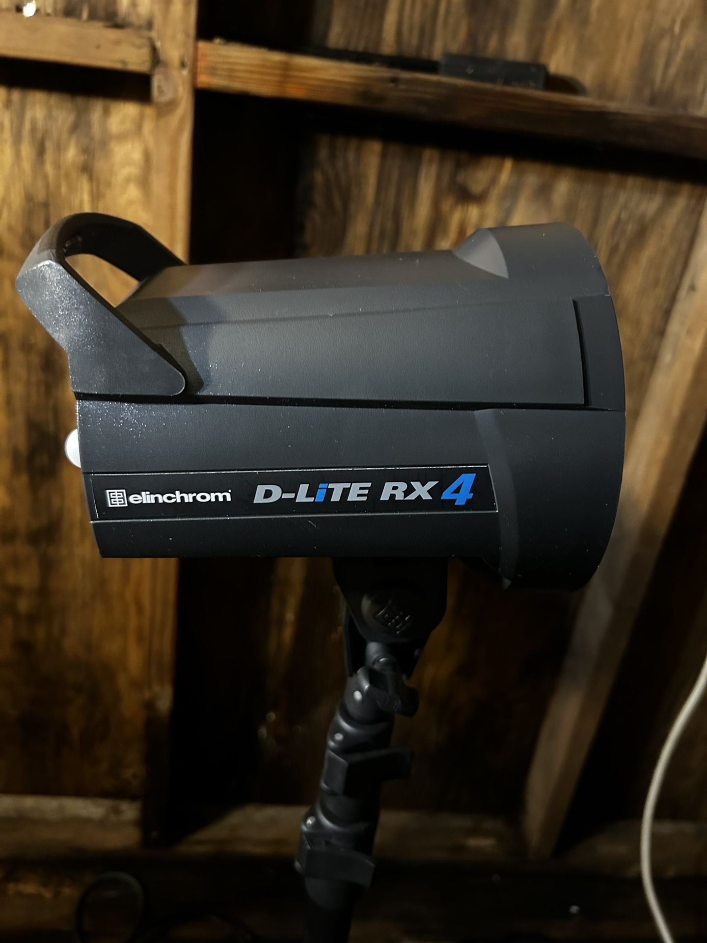 Elinchrom D-Lite 400W/s RX 4 Flash Head