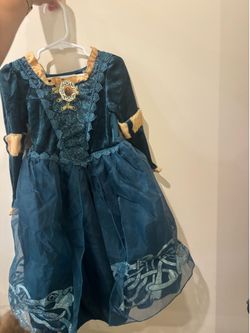 Merida Disney Costume