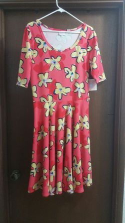XL Lularoe Nicole