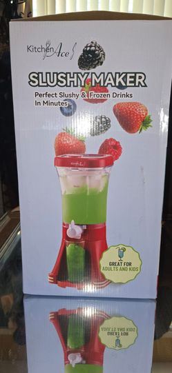 Slushy maker