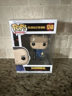 Silence of the Lambs Hannibal Lector Funko