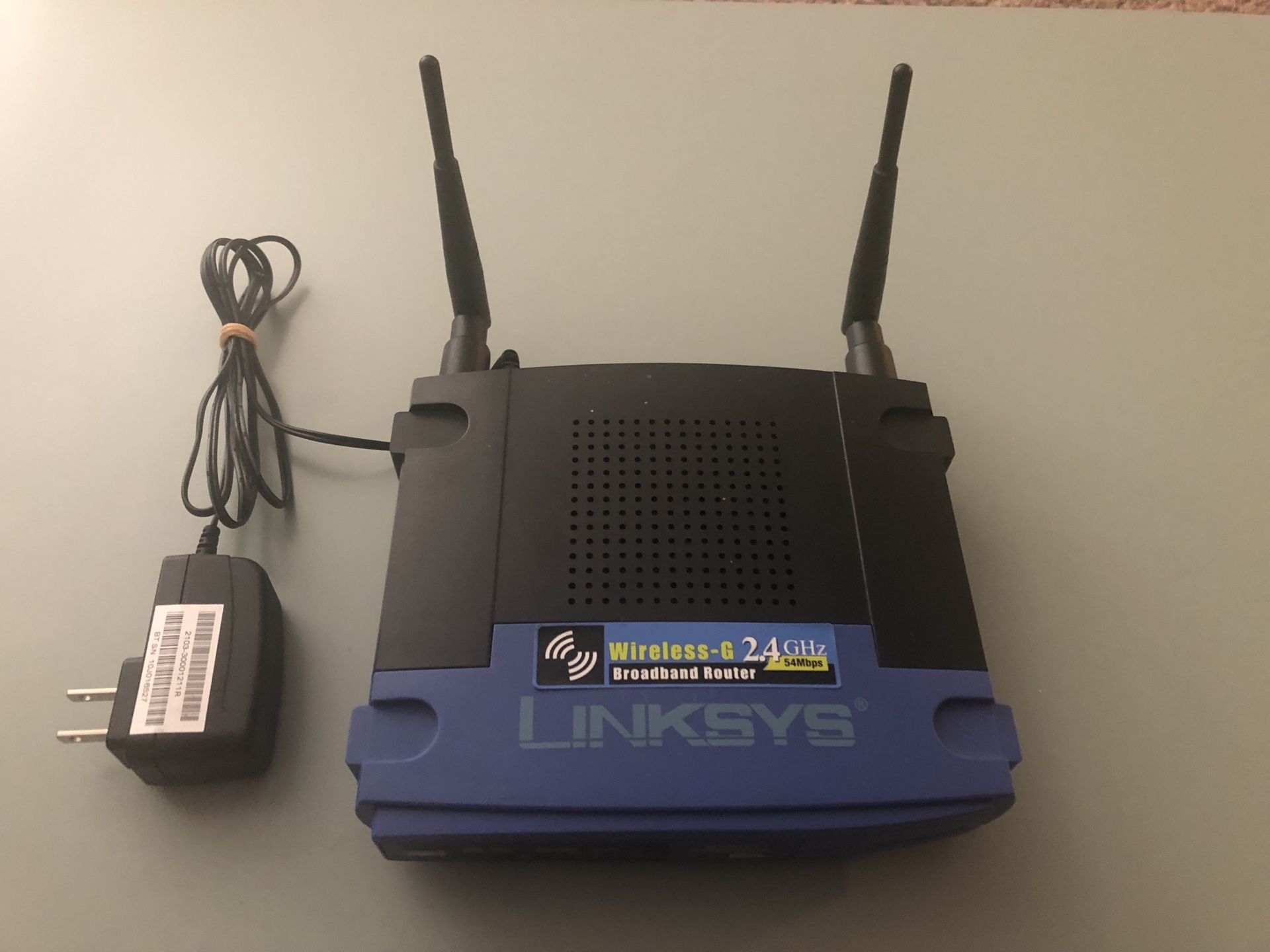 Linksys Router