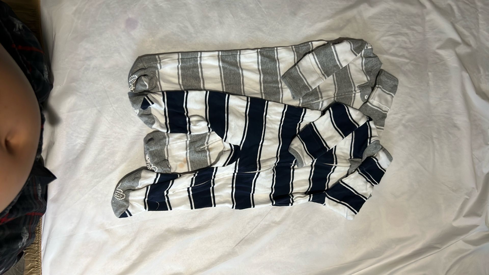 Traje Se Frío Talla 0 A 3 Meces 