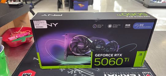 GeForce RTX 5060Ti