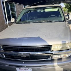 2005 Chevrolet Tahoe