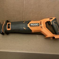 Riciprocting Saw. Tool Only. no battery 