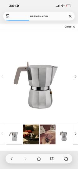 Moka Espresso coffee maker