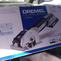 Dremel Ultra Saw