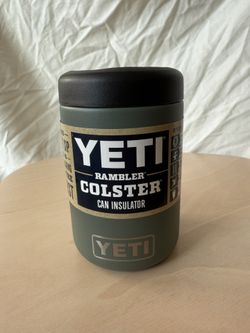 YETI Ramber Colster Camp Green 12oz