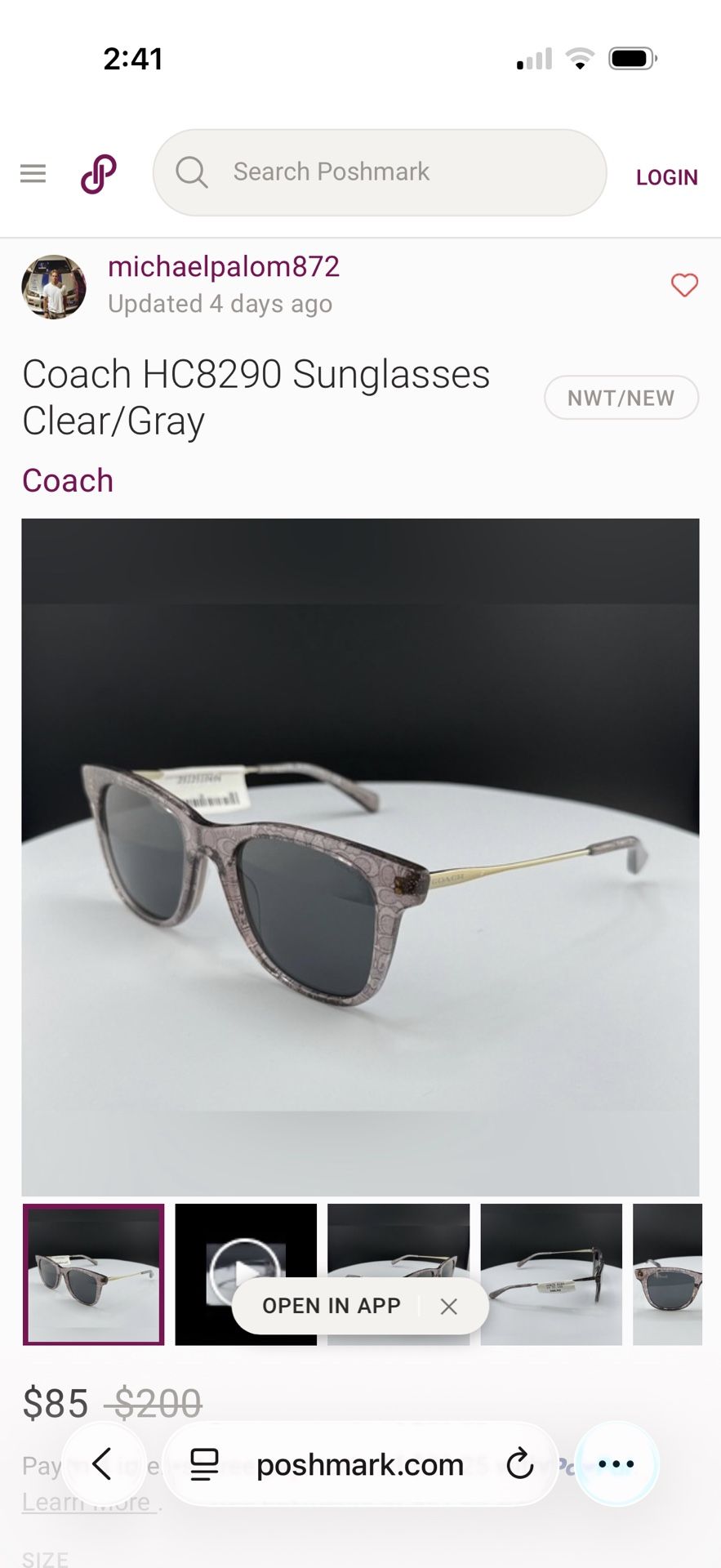 Sunglasses for men and women