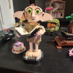 LEGO Harry Potter Dobby the House-Elf