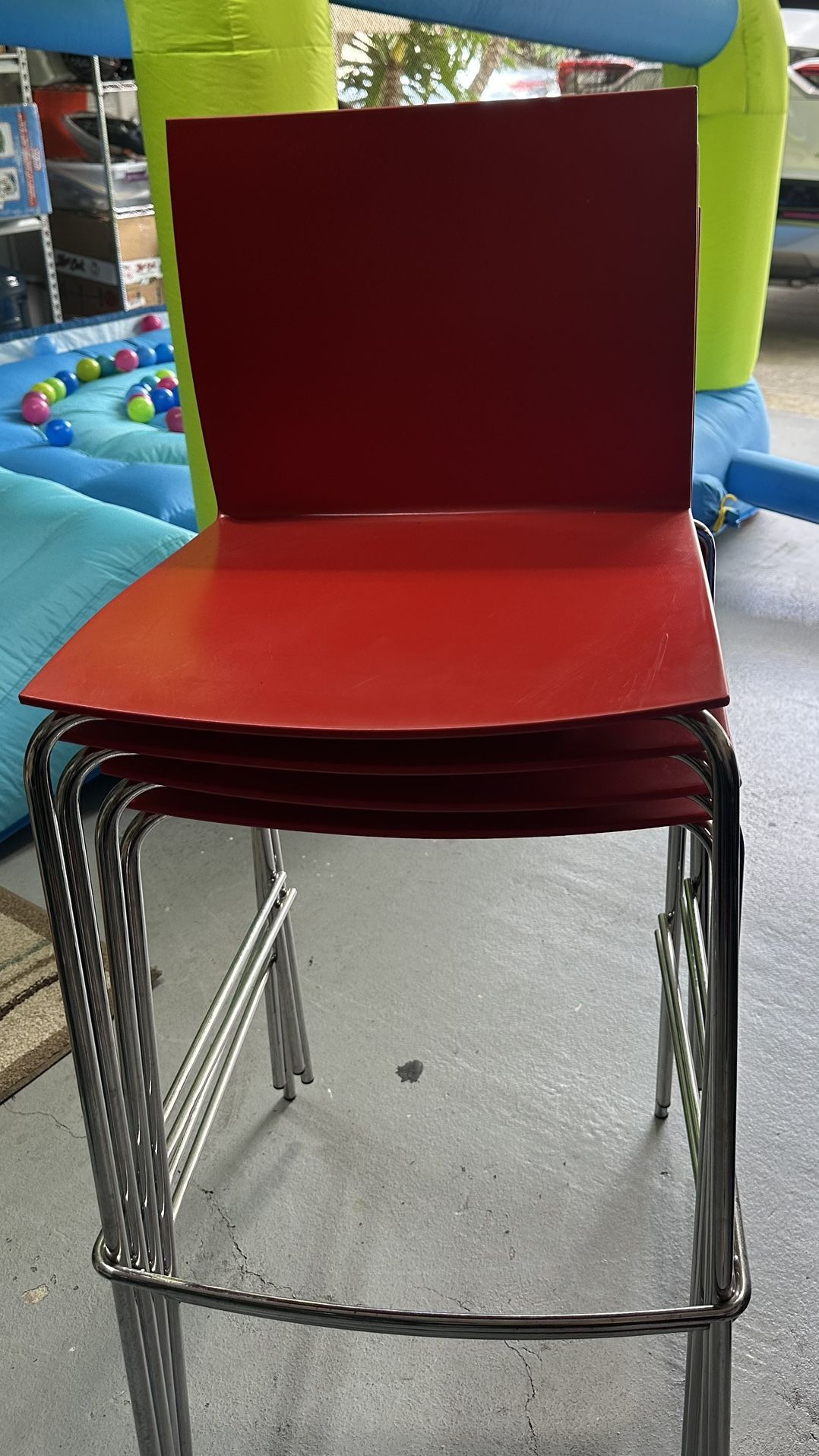 Tall Barstools