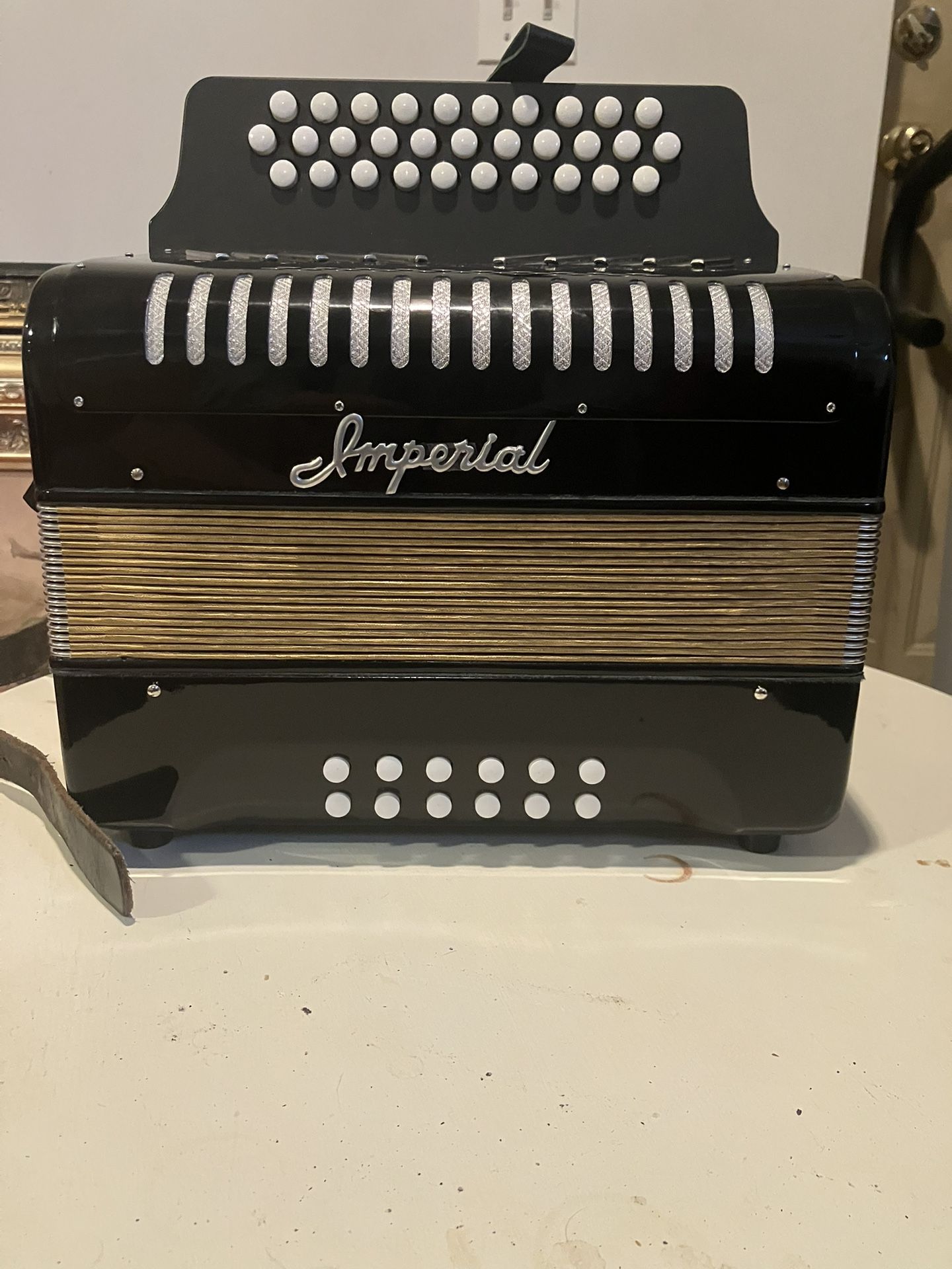 Imperial Norteno Accordion