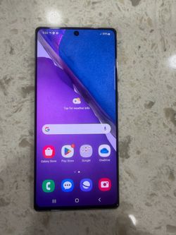 Samsung Galaxy Note 20 5G unlocked