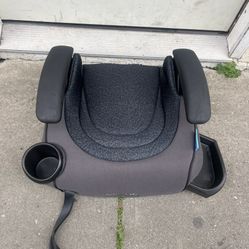 GRACO BOOSTER SEAT 