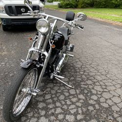 2002 Harley Davidson Softail Springer 