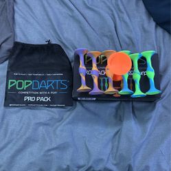 Pop Darts 