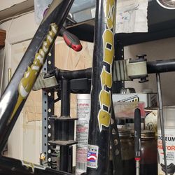 MOSH EXPERT PRO BMX FRAME SURVIVOR 