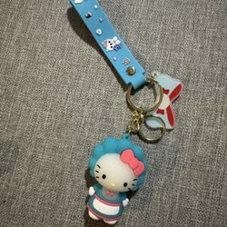 New Sanrio Hello Kitty Keychains !