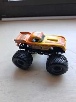 Rare vet king monster truck