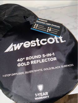 Photography reflector