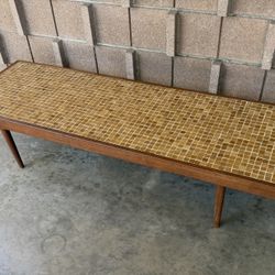 Mid Century Modern Coffee Table 