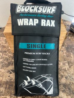 Blocksurf Wrap Rax Single