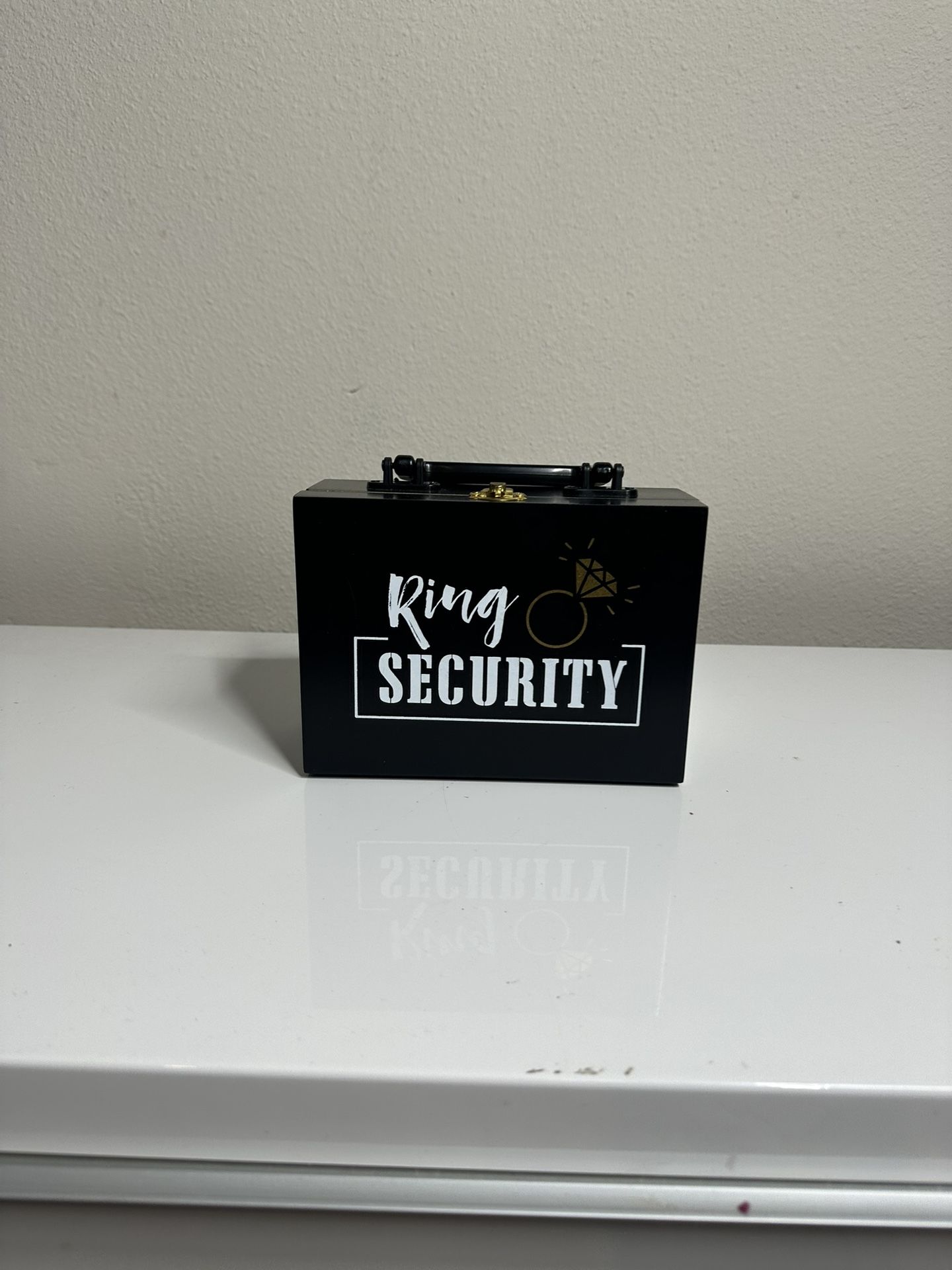Ring Security Box